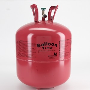 balloon helium tank