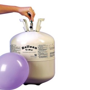 balloon helium tank